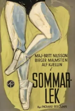 Летняя игра / Sommarlek (1951)