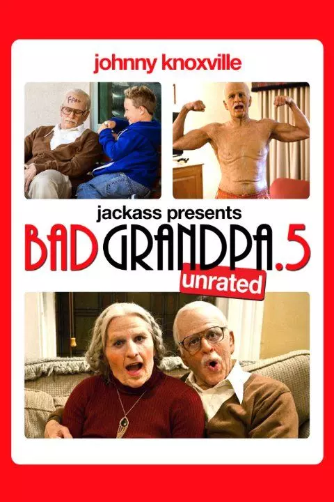 Несносный дед .5 / Bad Grandpa .5 (2014)