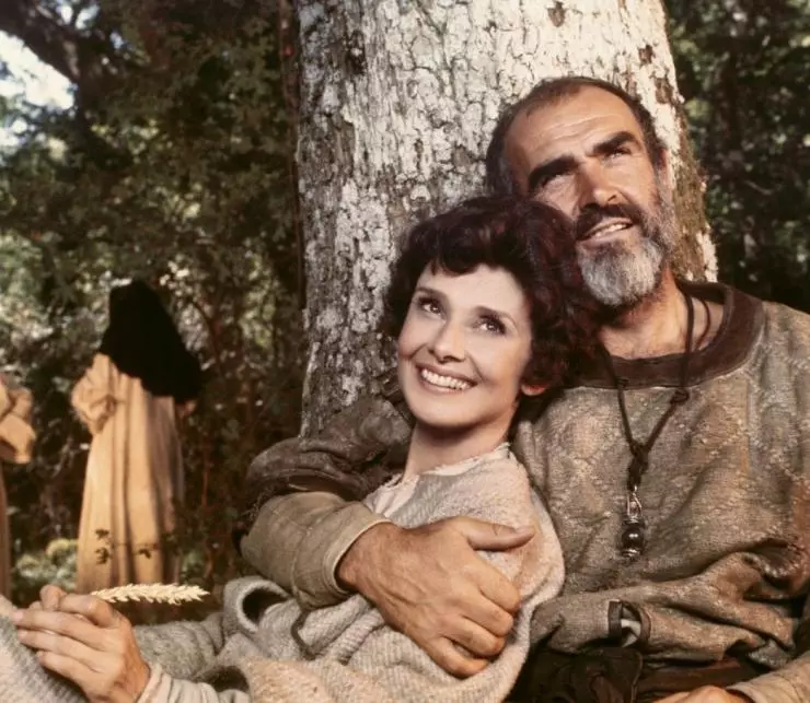 Кадр из Робин и Мэриан (1976) Кадр из Робин и Мэриан (1976)
