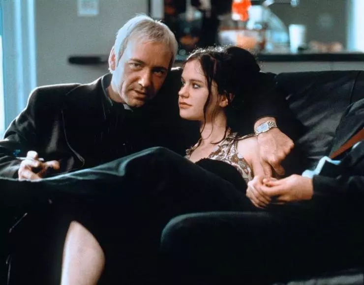 Кадр из Переполох (1998) Кадр из Переполох (1998)