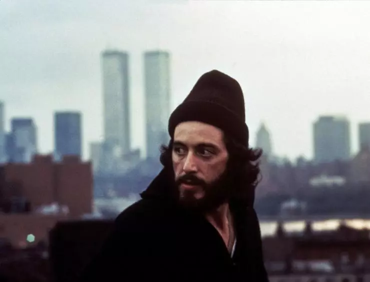 Кадр из Серпико (1973) Кадр из Серпико (1973)