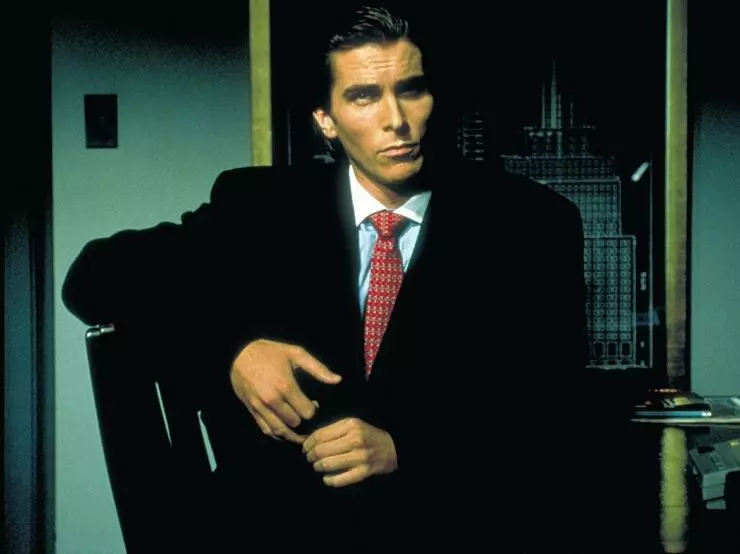 Кадр из Американский психопат (2000) Кадр из Американский психопат (2000)