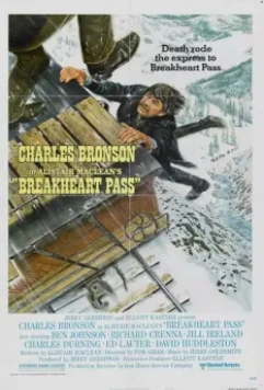 Перевал Брейкхарт / Breakheart Pass (1975)