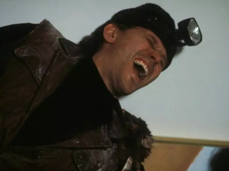Кадр из Неизвестная тварь (1983) Кадр из Неизвестная тварь (1983)