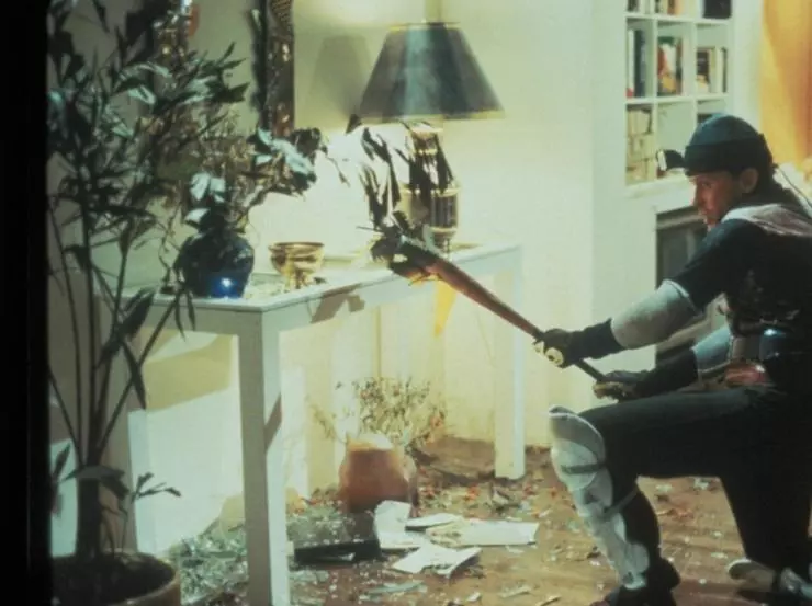 Кадр из Неизвестная тварь (1983) Кадр из Неизвестная тварь (1983)