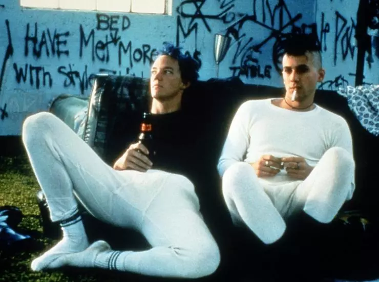 Кадр из Панк из Солт-Лейк-Сити (1998) Кадр из Панк из Солт-Лейк-Сити (1998)
