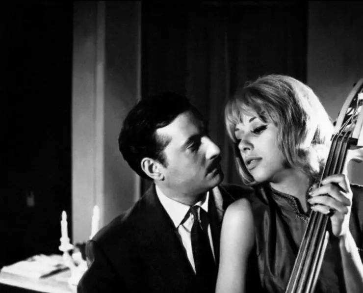 Кадр из Игра в ящик (1964) Кадр из Игра в ящик (1964)