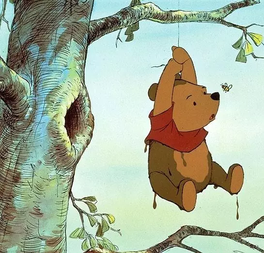 Кадр из Приключения Винни Пуха (1977) Кадр из Приключения Винни Пуха (1977)