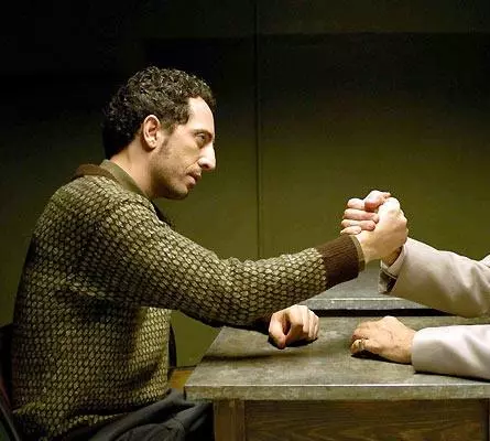 Кадр из Так, как твой отец (2007) Кадр из Так, как твой отец (2007)