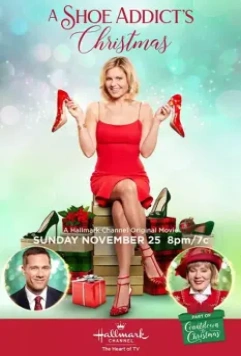 Рождественские туфельки / A Shoe Addict's Christmas (2018)
