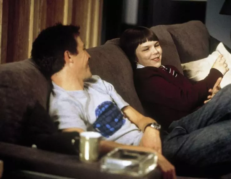 Кадр из Мой мальчик (2002) Кадр из Мой мальчик (2002)