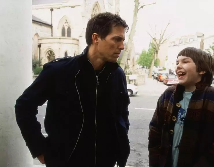 Кадр из Мой мальчик (2002) Кадр из Мой мальчик (2002)