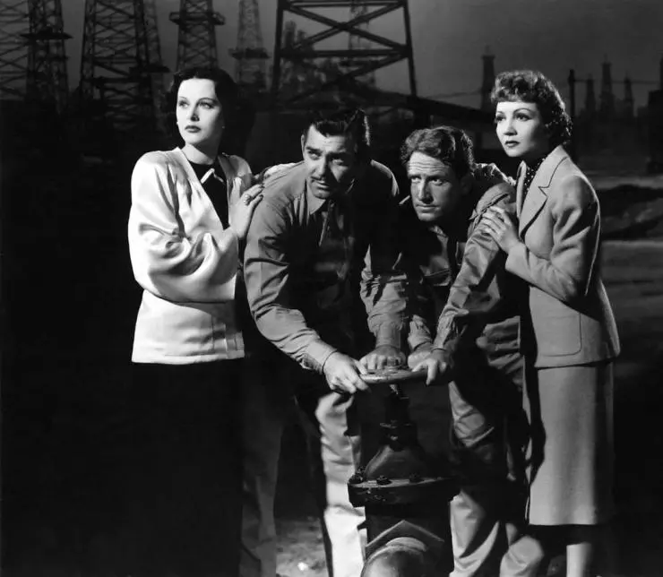 Кадр из Шумный город (1940) Кадр из Шумный город (1940)