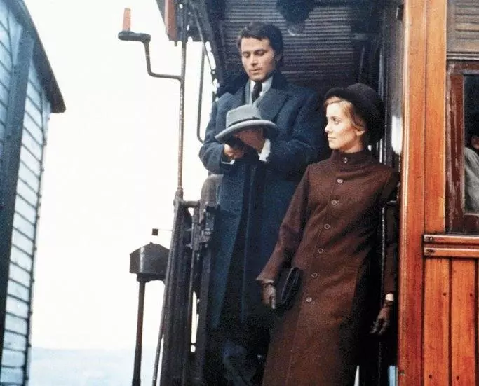 Кадр из Тристана (1970) Кадр из Тристана (1970)