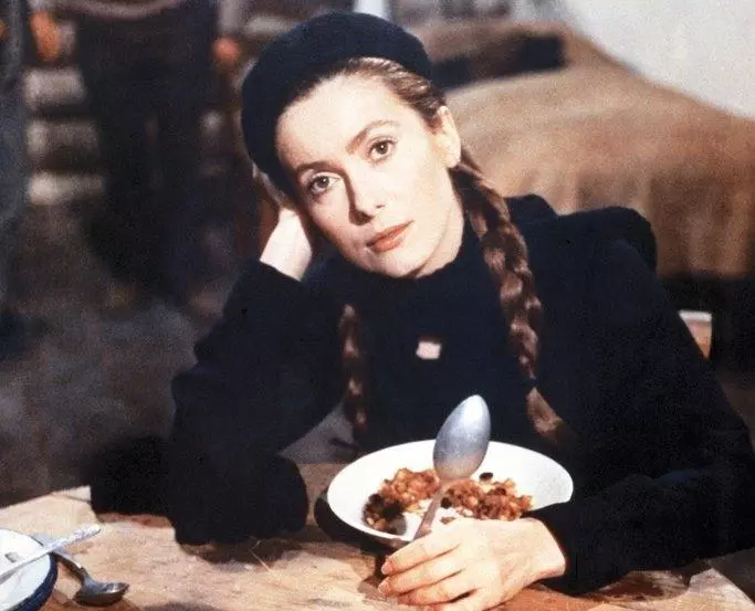 Кадр из Тристана (1970) Кадр из Тристана (1970)