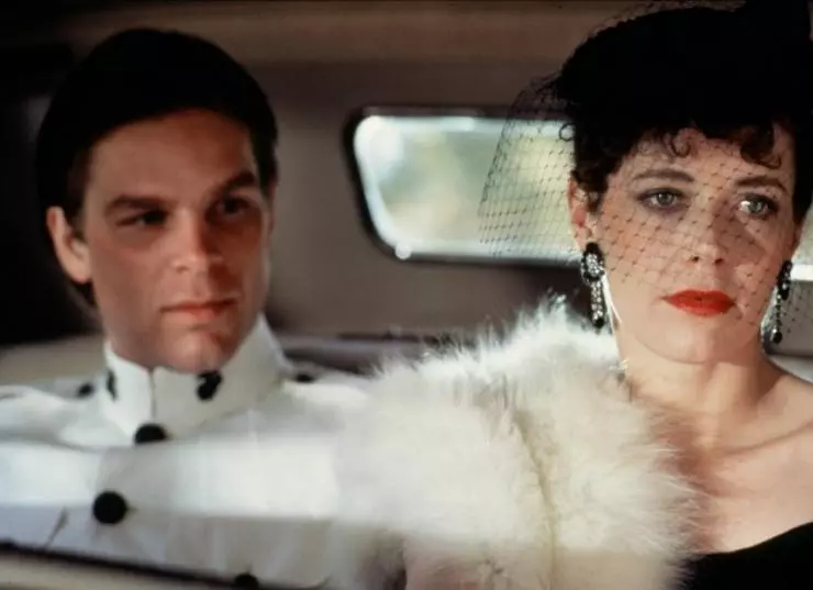 Кадр из Эммануэль 4 (1983) Кадр из Эммануэль 4 (1983)