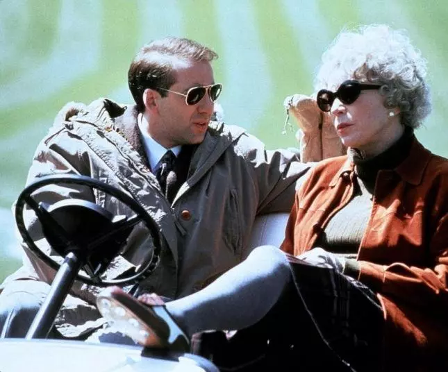 Кадр из Телохранитель Тесс (1994) Кадр из Телохранитель Тесс (1994)