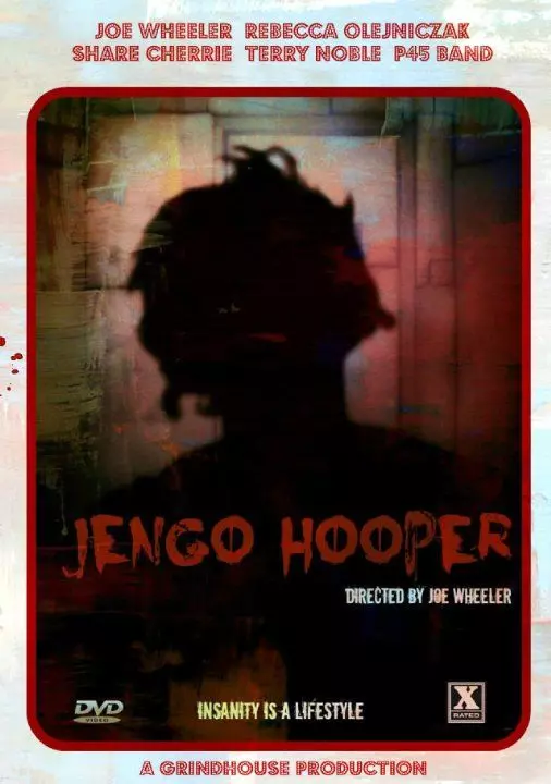 Дженго Хупер / Jengo Hooper (2013)