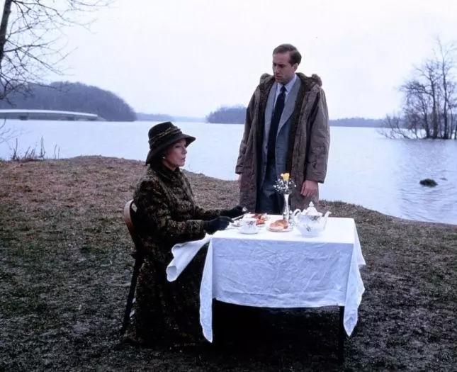 Кадр из Телохранитель Тесс (1994) Кадр из Телохранитель Тесс (1994)
