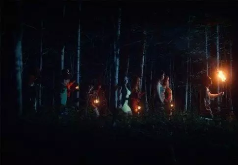 Кадр из Резня на пляже в Джерси (2014) Кадр из Резня на пляже в Джерси (2014)