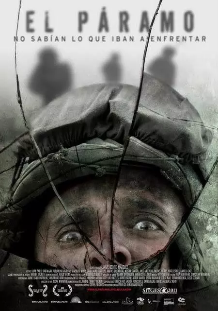 Холодное высокогорье / The Squad (2011)