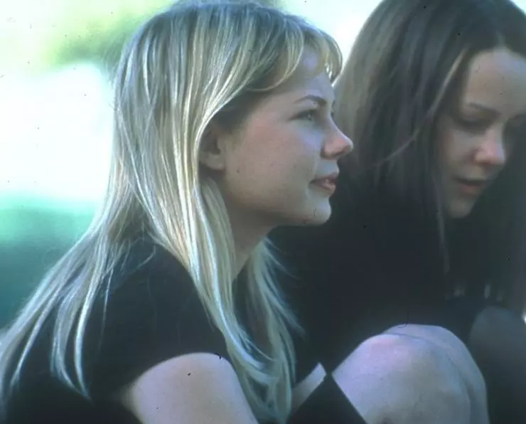Кадр из Соединенные штаты Лиланда (2003) Кадр из Соединенные штаты Лиланда (2003)