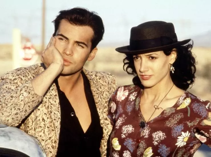 Кадр из Кровь и бетон (1990) Кадр из Кровь и бетон (1990)
