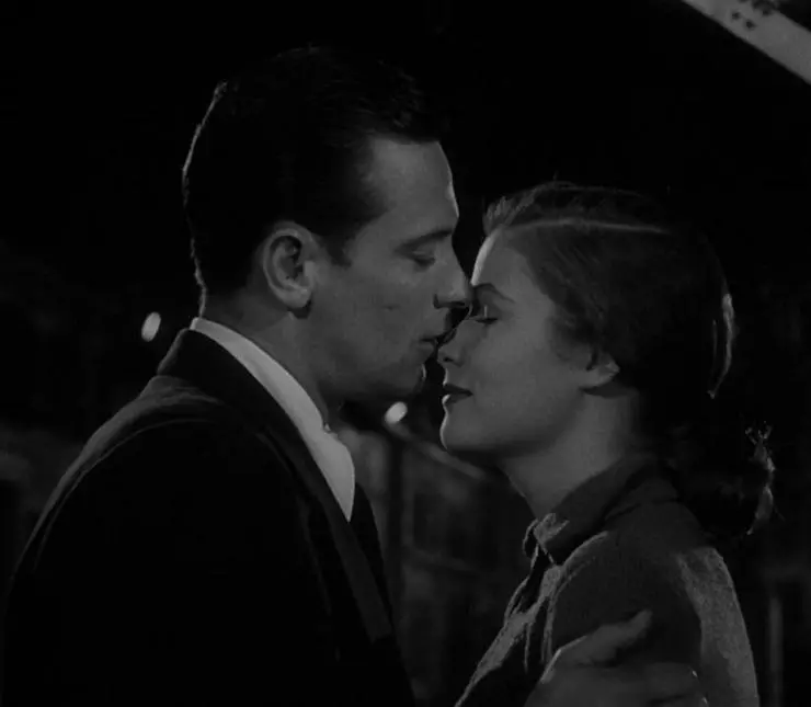 Кадр из Сансет бульвар (1950) Кадр из Сансет бульвар (1950)