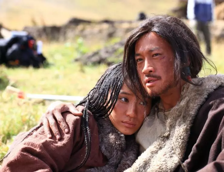 Кадр из Однажды в Тибете (2010) Кадр из Однажды в Тибете (2010)
