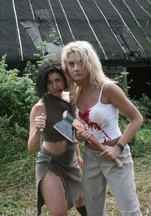 Кадр из Робинзонка (2009) Кадр из Робинзонка (2009)