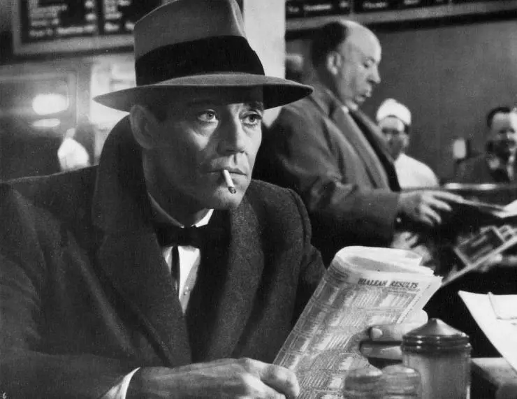 Кадр из Не тот человек (1956) Кадр из Не тот человек (1956)