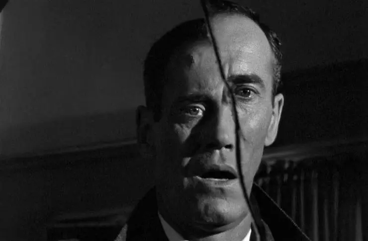 Кадр из Не тот человек (1956) Кадр из Не тот человек (1956)