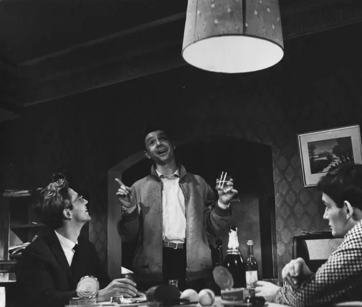 Кадр из Коллеги (1962) Кадр из Коллеги (1962)