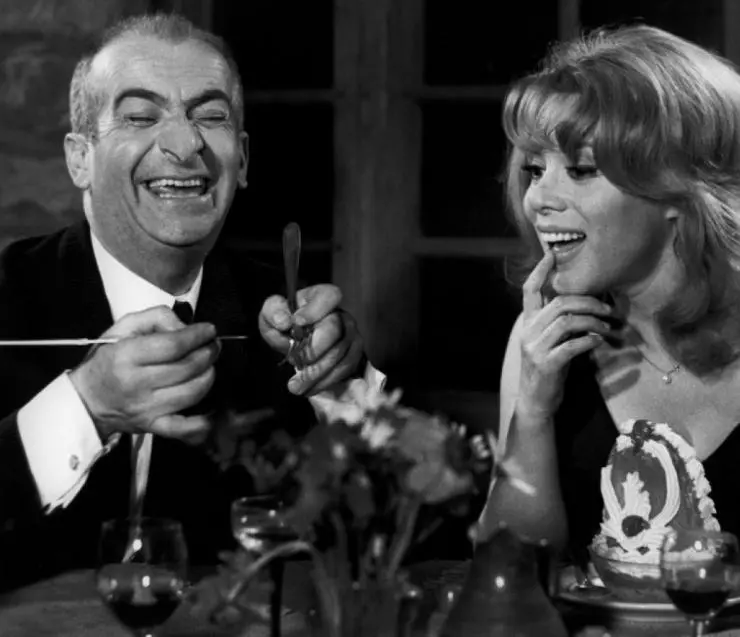 Кадр из Мышь среди мужчин (1964) Кадр из Мышь среди мужчин (1964)