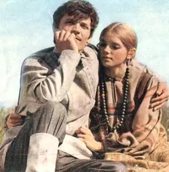Кадр из Иван да Марья (1974) Кадр из Иван да Марья (1974)