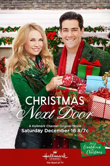Рождество по соседству / Father Christmas (2017)