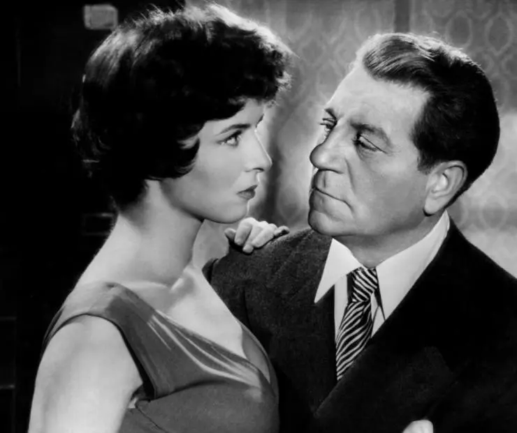 Кадр из Не тронь добычу (1954) Кадр из Не тронь добычу (1954)