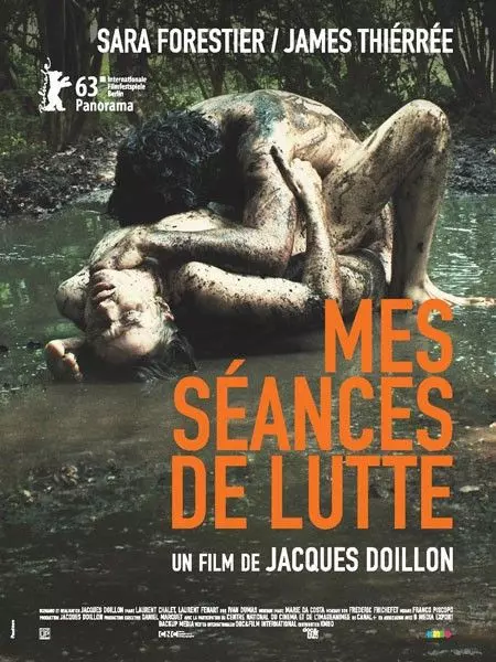 Мои занятия борьбой / Mes séances de lutte (2013)