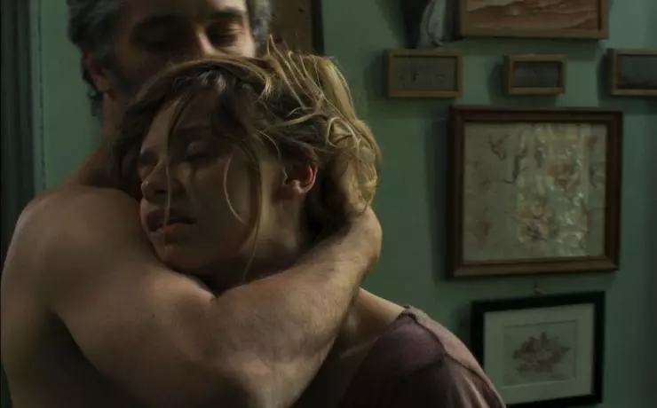 Кадр из Мои занятия борьбой (2013) Кадр из Мои занятия борьбой (2013)