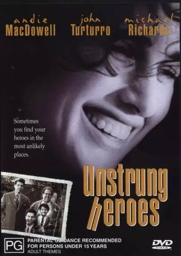 Сумасшедшие герои / Unstrung Heroes (1995)