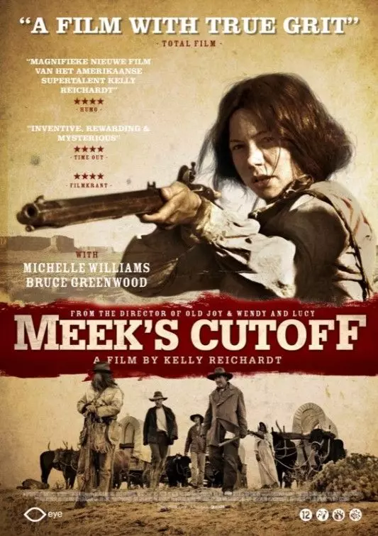 Обход Мика / Meek's Oregon 1845 Cutoff (2010)
