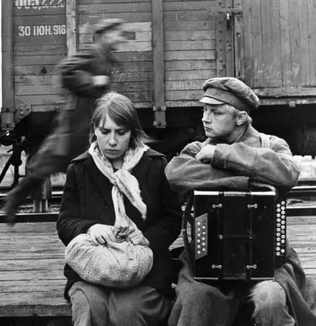 Кадр из В огне брода нет (1967) Кадр из В огне брода нет (1967)