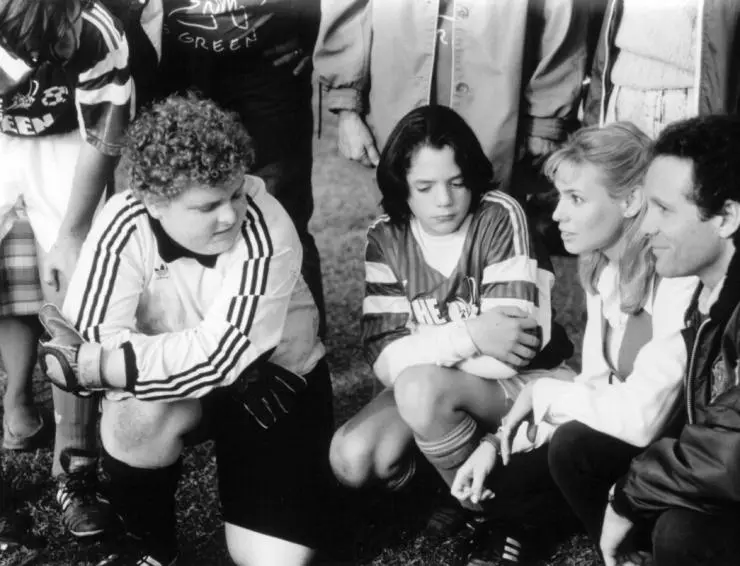 Кадр из Азбука футбола (1995) Кадр из Азбука футбола (1995)