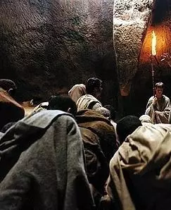 Кадр из Кво Вадис (2001) Кадр из Кво Вадис (2001)