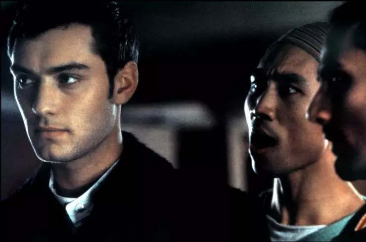 Кадр из Мудрость крокодилов (1998) Кадр из Мудрость крокодилов (1998)