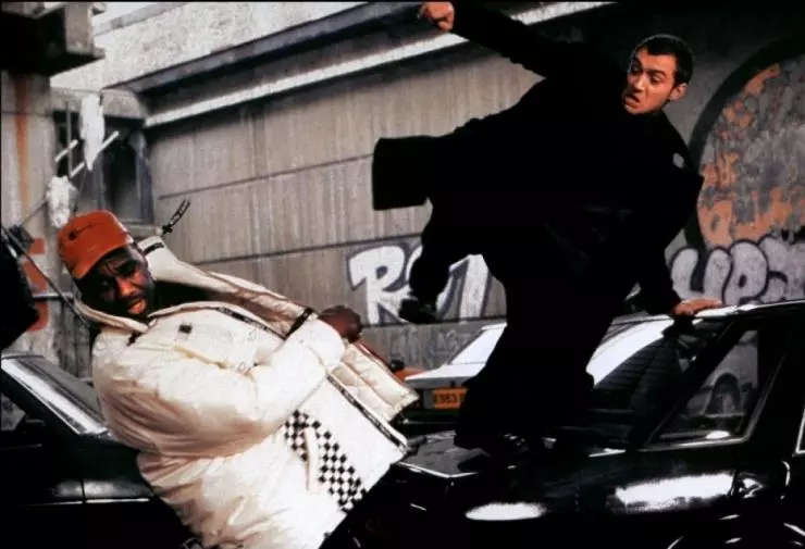 Кадр из Мудрость крокодилов (1998) Кадр из Мудрость крокодилов (1998)
