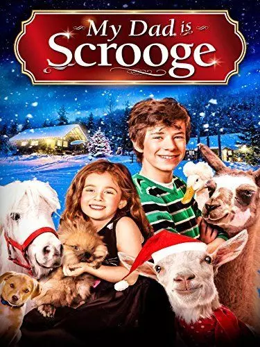 Мой папа - Скрудж / My Dad Is Scrooge (2014)