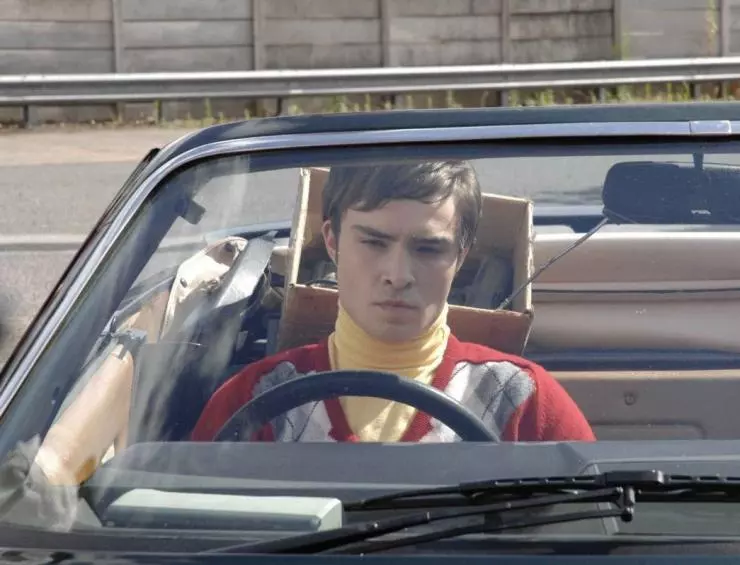 Кадр из Сын Рэмбо (2007) Кадр из Сын Рэмбо (2007)