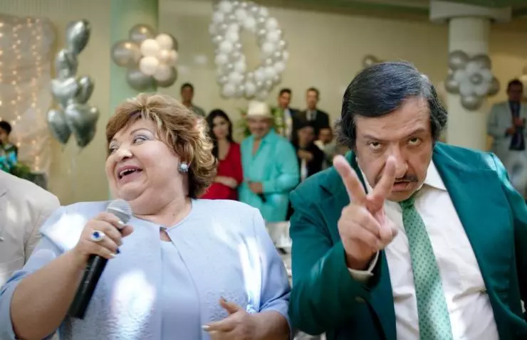 Кадр из Горько в Мексике (2018) Кадр из Горько в Мексике (2018)