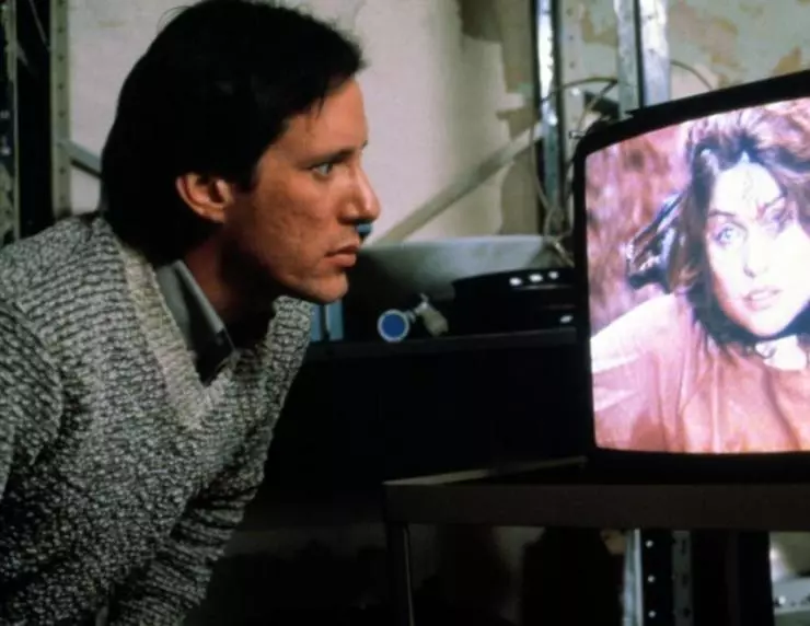 Кадр из Видеодром (1982) Кадр из Видеодром (1982)